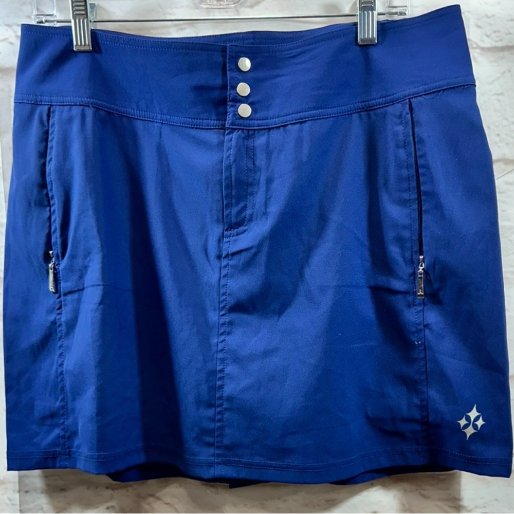 Jofit women’s skort blue size 8‎